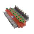 hydraulic manual operated directional control valves