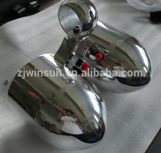 Aluminium Tower Speaker Can