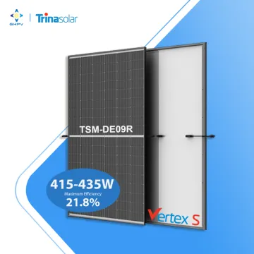 Trina Solar Vertex S Bifacial PV Modules: Specifications and Features