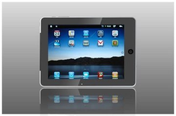 8inch VIA8650 android2.2 3G WiFi tablet pc