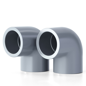 Durable CPVC Elbow ASME SCH80