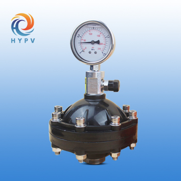 Air Pressure Control Pulsation Damper Manufacturer