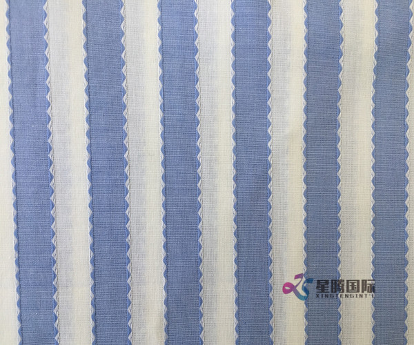 Soft Touch Yarn Dyed Woven 100 Cotton Fabric