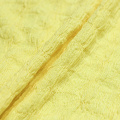 Venta caliente Poliéster Spandex Jacquard arrugado para prendas de vestir