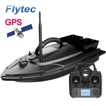 Flytec V070: The Advanced 2024 GPS Controlled 1.5KG Loading Auto Return RC Bait Boat for Carp Fishing