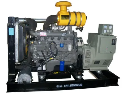 Diesel generators