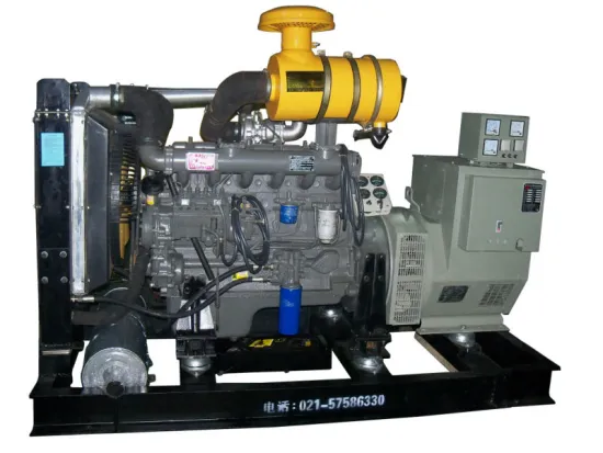 Diesel generators