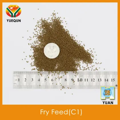 Ornamental Fish Feed for Fry C1