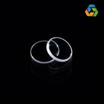 Высокоточная плосковыпуклая линза для оптических приложений