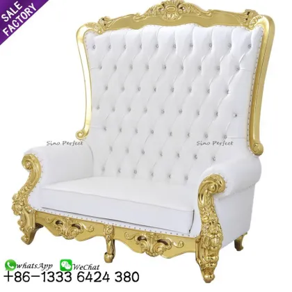 Wholesale Luxury Pedicure Royal Throne Chair