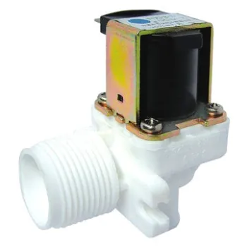 Inlet Valve with Dishwashers and 0 to 50 °C Medium Temperature