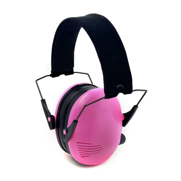 OEM GS122P2AA: Ergonomic Foldable Hearing Protection - Noise Cancelling Ear Muffs for Shooting and Outdoor Activities