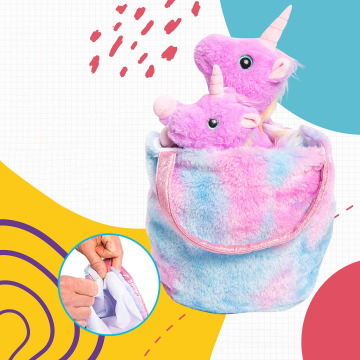 Wholesale Christmas Pillows, Cute Baby Blankets, Children's Unicorn Plush Toys - Perfect Birthday Gifts