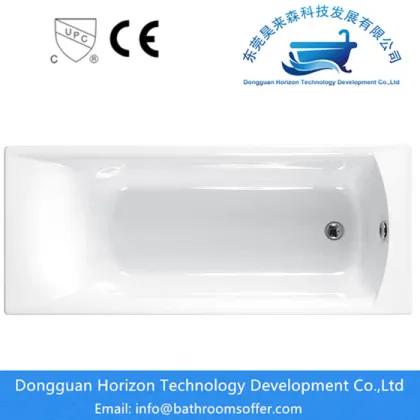 Acrylic standalone tub american standard bathtubs