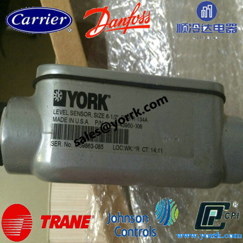 York Original Accessories Liquid Level Sensor 02543950006, High