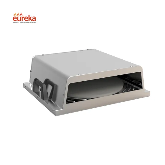 Outdoor stainless steel grill top firebox fire pit flame cuizen pizza oven box temperature kit craft sale