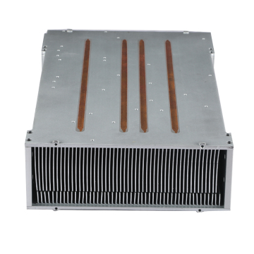 3000W Inverter CNC parts