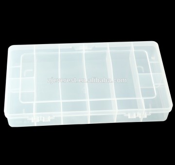 Factory direct sale bait plastic storage box