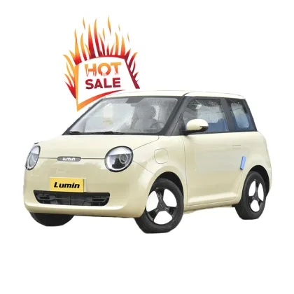 2023 Changan Lumin EV - 2WD Mini Electric Car in Stock