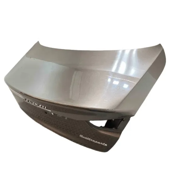 Rear Tailgate Luggage Compartment Lid for Land Rover Maserati Quattroporte (OE/673005300)