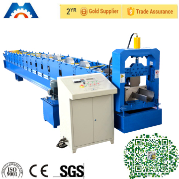 superior quality auto gutter roll forming machine