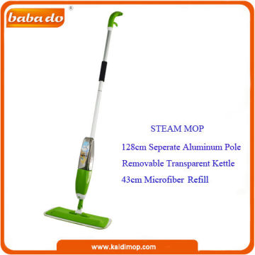 New design hottest sales microfiber spray mop