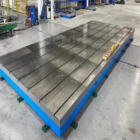 2024 High Precision Floor Boring Machine Platform for Powertrain Testing: Advanced Solutions for Enhanced Accuracy