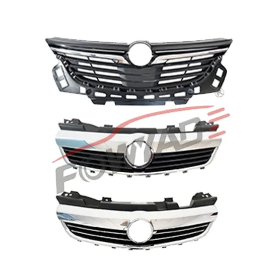 High Quality Customized Car Front Grille for Opel Zafira B 2005-2008 - 13157590