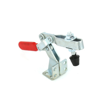 U-vormige arm Quick Release Toggle klem met horizontale handgreep (Model 20820)