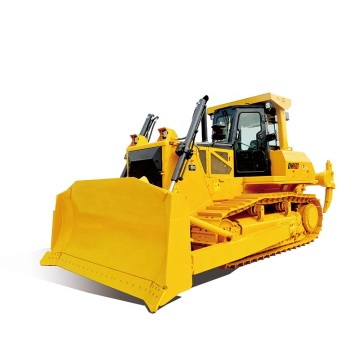 New 240HP Crawler Bulldozer DH24-C3: Advanced Features and Rear Ripper Dozer Technology