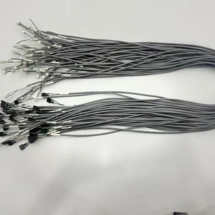 New Energy Electronic UL Certification Wiring Harness