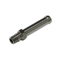 قطعات چرخش شده CNC قرقره هیدرولیک دقیق