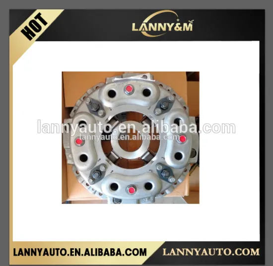 2016 new product high quality HINO truck H07D clutch cover HNC519