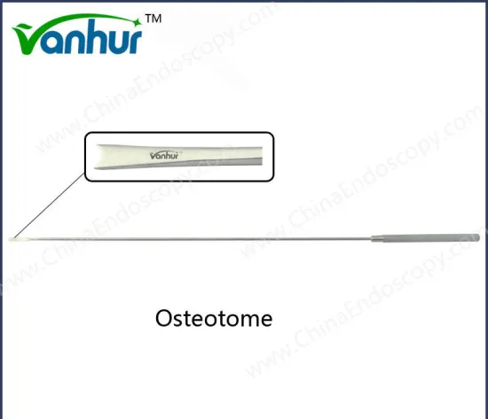 Surgical Instruments Transforaminal Endoscope Osteotome