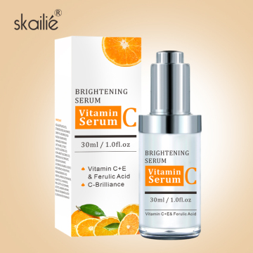OEM Private Label Organic Brightening Serum