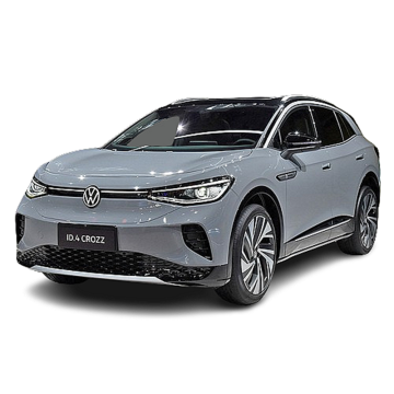 Volkswagen ID.4 Crozz Prime 2023: New Energy Electric Cars - ID.4, ID.6, Crozz Pro untuk Volkswagen China