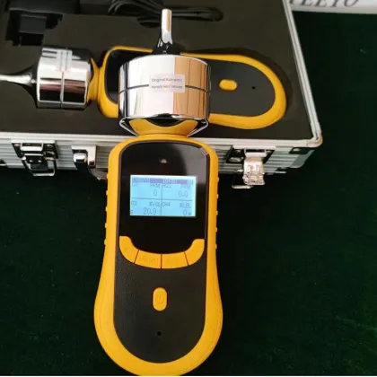 Portable Professional Formaldehyde Gas Detector