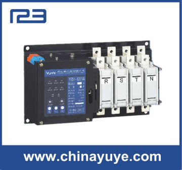 Solenoid Power Transfer Switch