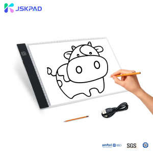 LED Light Box Drawing Tablet Kid Toy