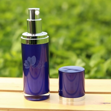 35ml cosmetic pump bottle container
