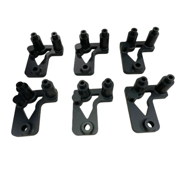 Custom CNC Machining & 5-Axis Precision Parts Fabrication Services