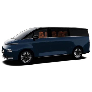 2024 Geely LEVC L380 Pure Electric MPV: 6-Seater & 8-Seater Luxury EV