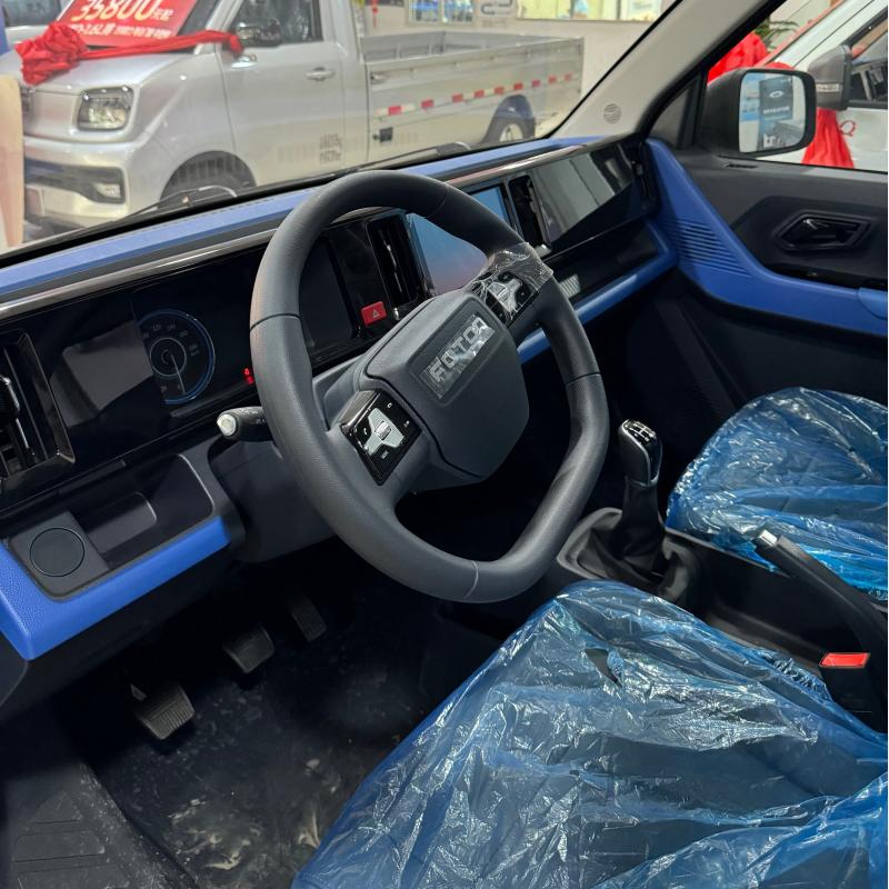 Monocoque Micro Truck