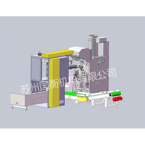 Автоматическая упаковочная упаковка ультразвуковой упаковки