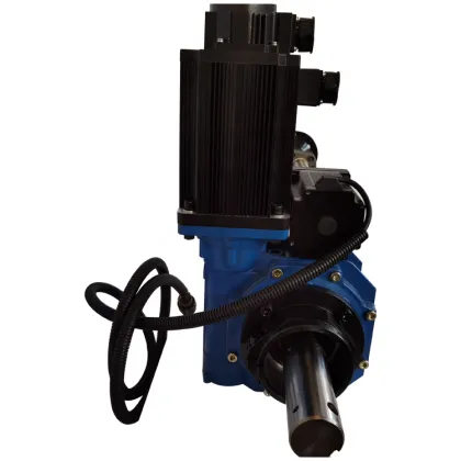 LTWL-50 Portable Line Boring Machine for Heavy Equipment Repair