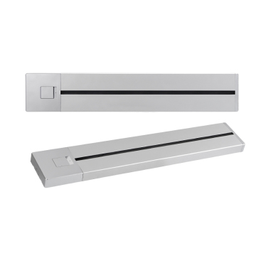 60 cm Power Track Rail Socket with Switch - Surface Mount Version for 32A Track System