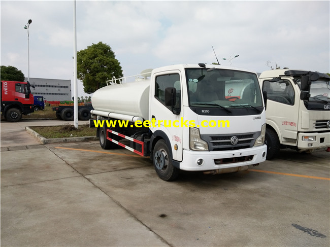 DFAC 115HP 5000L Water Sprinkler Tankers