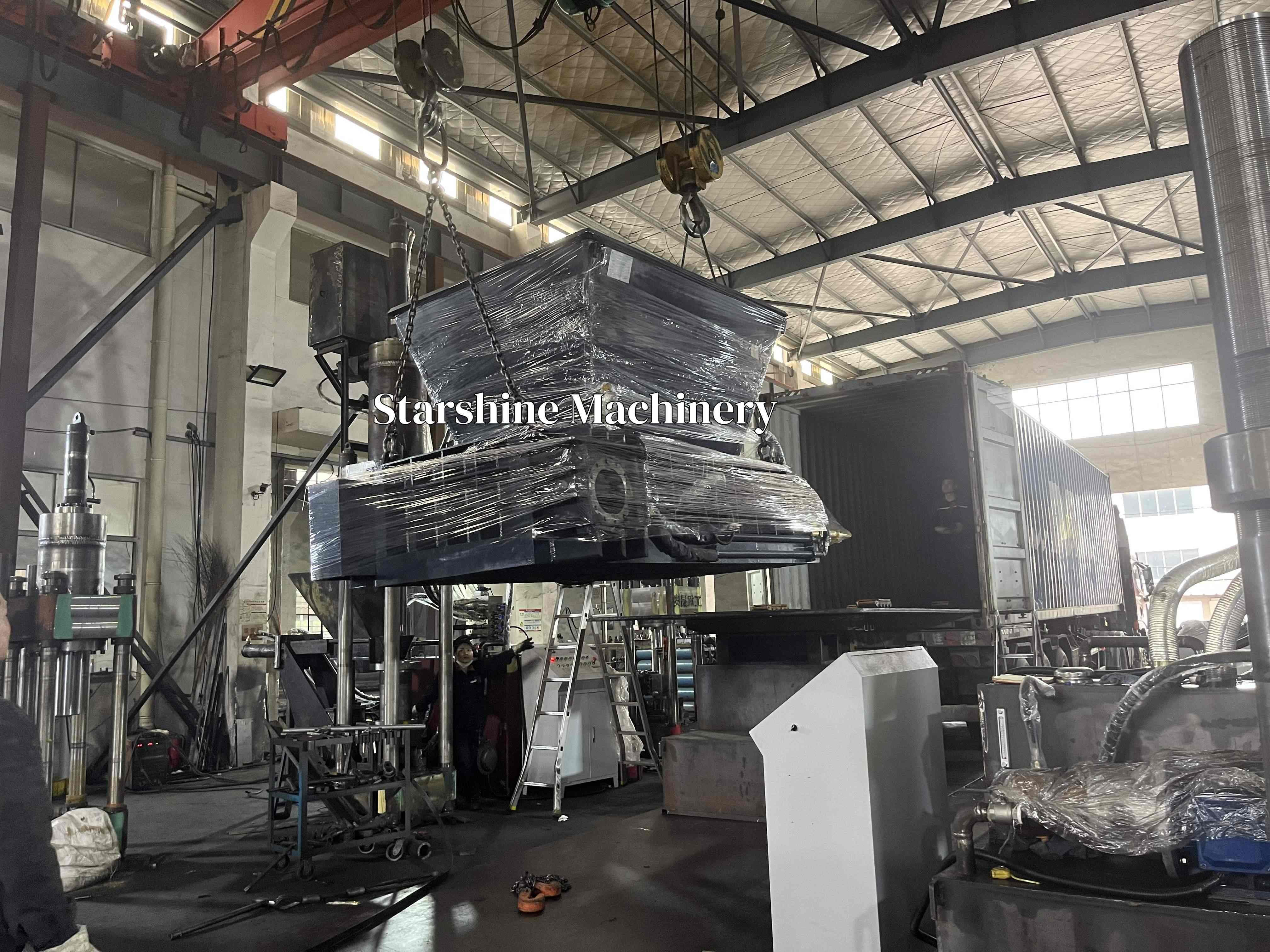 aluminum can baler
