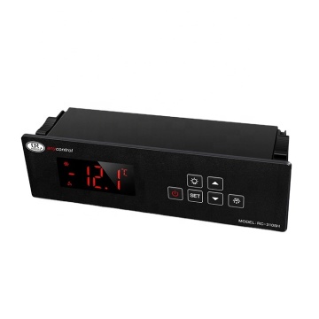 Ringder RC-3105H Digital Air Cooling Refrigerator Freezer Temperature Controller with Lighting Control