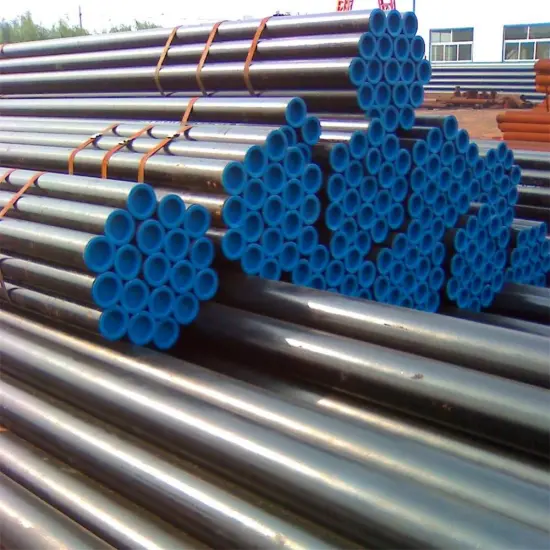 hot rolled seamless carbon steel pipe